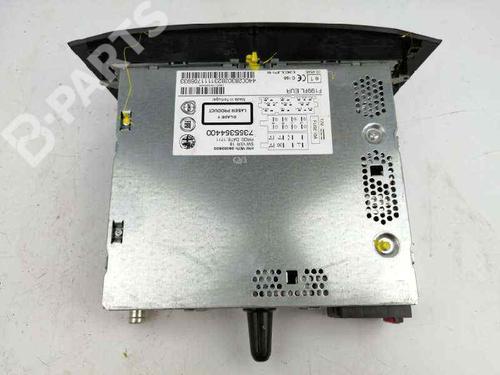 Radio ABARTH GRANDE PUNTO  | BP8074930E6 
