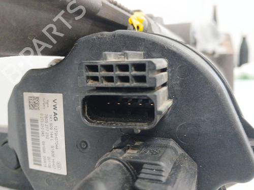 Steering rack VW PASSAT B6 (3C2) 2.0 TDI | BP31378435M22 - Image 4