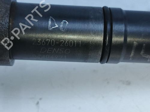 Injector LEXUS IS II (_E2_) 220d (ALE20) | BP31169184M100