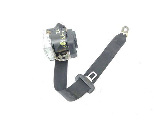 Rear left seatbelt AUDI ALLROAD C5 (4BH) 2.5 TDI quattro 4B9857805