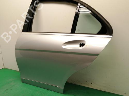 Left rear door MERCEDES-BENZ C-CLASS (W204) C 220 CDI (204.008) | BP15617162C4 