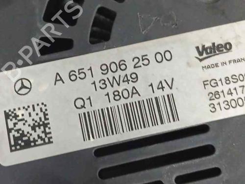 Alternator INFINITI Q50 50 D | BP26613138M7