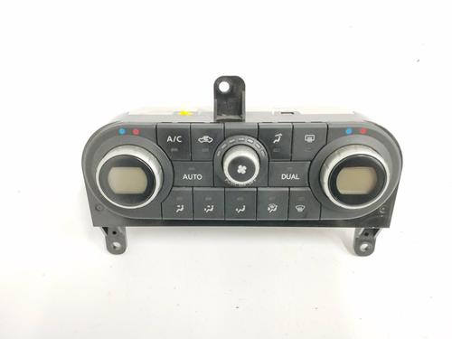 AC-Styringsenhed/Manøvreenhed NISSAN QASHQAI / QASHQAI +2 I (J10, NJ10, JJ10E) [2006-2014]  11285408