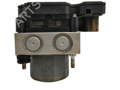 ABS pump NISSAN X-TRAIL III (T32_, T32R, T32RR)  | BP17243999M43 