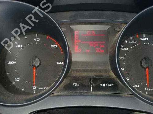 AC pipe SEAT IBIZA IV SC (6J1, 6P5)  | BP14148050M126 