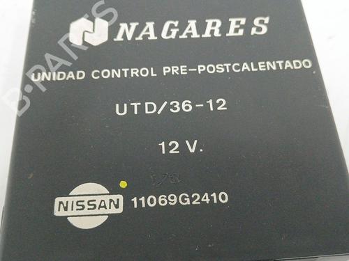 Module électronique NISSAN TERRANO II (R20) 2.7 TDi 4WD | BP29394771M83 