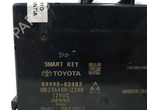 Electronic module TOYOTA COROLLA Estate (_E21_) 2.0 Hybrid (MZEH12) | BP23577103M83