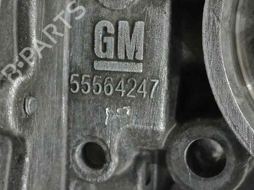 Throttle body OPEL CORSA D (S07) 1.3 CDTI (L08, L68) | BP23576359M82 