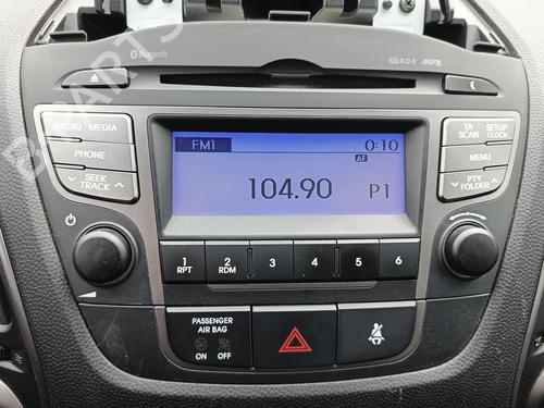 Bilradio Bilradio HYUNDAI ix35 (LM, EL, ELH) 1.7 CRDi (116 hp) 35791428 35791428