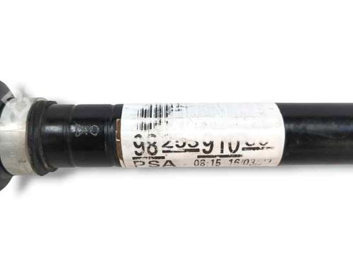 Left front driveshaft PEUGEOT 208 II (UB_, UP_, UW_, UJ_) 1.2 PureTech 100 | BP28024720M38 