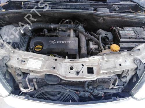 Renfort de pare-chocs avant OPEL MERIVA A MPV (X03) 1.7 CDTI (E75) | BP5777029C109 
