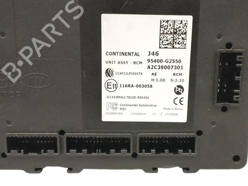 Electronic module HYUNDAI IONIQ (AE)  | BP16700563M83 