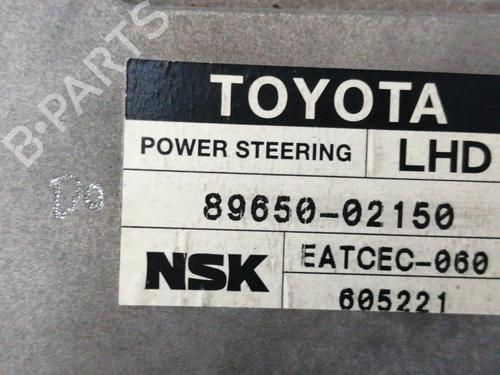 Electronic module TOYOTA COROLLA (_E12_) 1.4 D (NDE120_, NDE120R) | BP10935699M83 