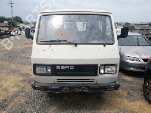 Left tailgate EBRO F-Serie  | BP29119000C76 