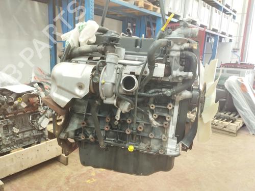 Engine HYUNDAI TERRACAN (HP) 2.9 CRDi | BP25032567M1 