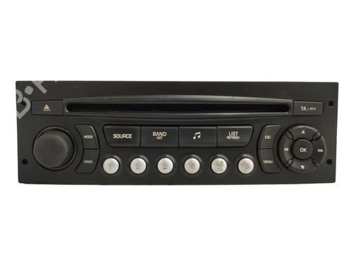 Used Radio CITROËN C3 II (SC_) [2009-2026]  17745842