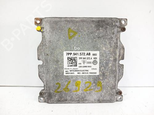 Lights ECU AUDI A4 B9 Avant (8W5, 8WD) 2.0 TDI | BP35727699M55 - Image 2