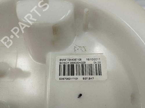 Fuel pump BMW 3 Gran Turismo (F34) 318 d | BP9958018M76 