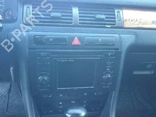 Engine control unit (ECU) AUDI A6 C5 (4B2) 2.5 TDI | BP6120806M57 