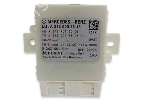 Used Electronic module MERCEDES-BENZ E-CLASS Coupe (C207) E 220 CDI / d (207.302, 207.301) (170 hp) 23959488