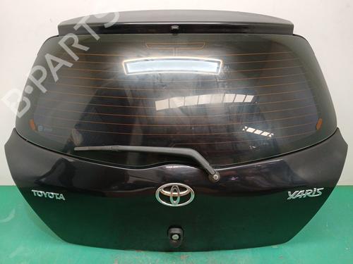 Used Tailgate Tailgate TOYOTA YARIS (_P9_) 1.4 D-4D (NLP90_, NLP90R) (90 hp) 35751315 35751315