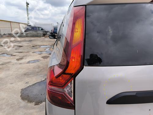 Used Left taillight Left taillight DACIA JOGGER (RK_) 1.0 TCe 90 ECO-G (RKMT) (91 hp) 34622305 34622305