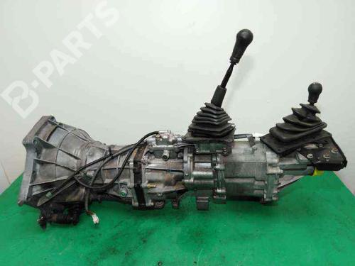 Used Gearbox SUZUKI GRAND VITARA I (FT, HT) [1998-2008]  5939741
