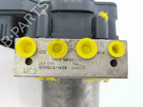 ABS pump JAGUAR XE (X760) 2.0 D | BP34206975M43  - Image 5