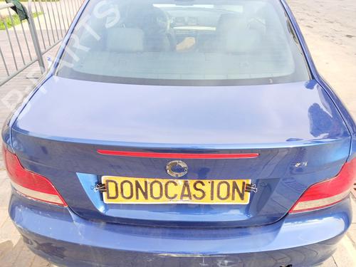 Used Tailgate BMW 1 Coupe (E82) 120 i (170 hp) 31609336