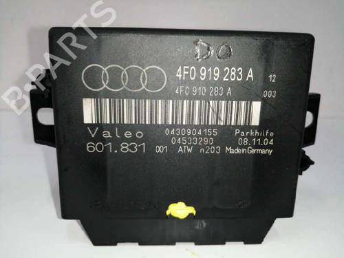 Used Electronic module AUDI A6 C6 (4F2) 2.0 TDI (140 hp) 6124878