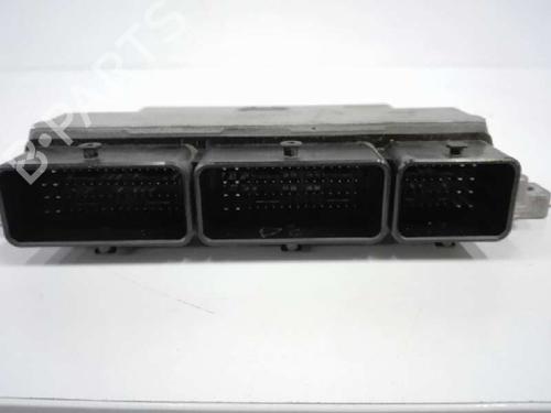 Engine control unit (ECU) DACIA SANDERO II TCe 90 (B8M1, B8MA, B8AC) | BP6316639M57