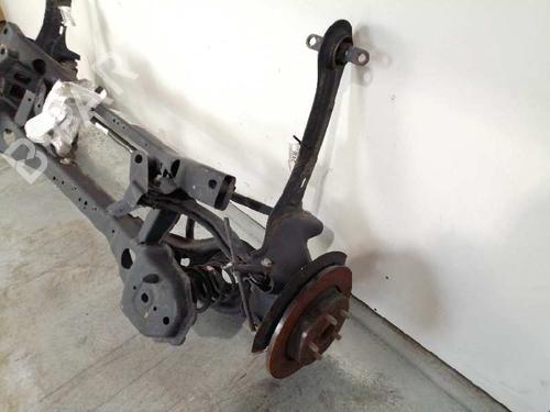 Rear axle FORD FOCUS III Saloon 1.6 Ti | BP8643658M2 