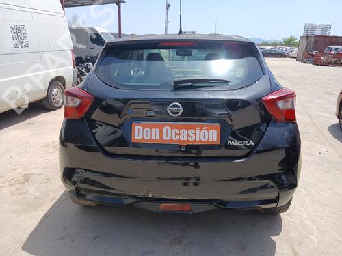 Left taillight NISSAN MICRA V (K14) 0.9 IG-T | BP36812581C34  - Image 9