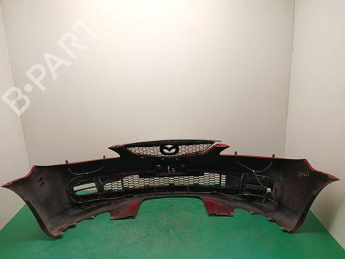 Front bumper MAZDA 6 Hatchback (GG) 2.0 DI (GG14) | BP30111445C7