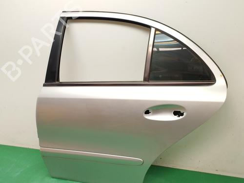 Left rear door MERCEDES-BENZ E-CLASS (W211) E 220 CDI (211.008) | BP13685426C4