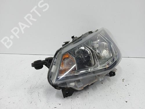 Used Left headlight SEAT IBIZA V (KJ1, KJG) 1.6 TDI (95 hp) 29543394