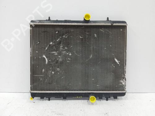 Used Water radiator PEUGEOT 3008 I MPV (0U_) 1.6 THP (156 hp) 29595287