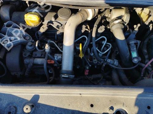 Used Engine Engine RENAULT SCÉNIC II (JM0/1_) 1.5 dCi (JM1E, JM16) (106 hp) 40462164 40462164