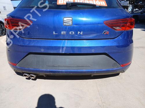 Pára-choques traseiro Pára-choques traseiro SEAT LEON (5F1) 1.4 TSI (125 hp) 36160923 36160923