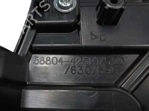 Middle console TOYOTA bZ4X (_EAM1_) EV (XEAM10) | BP28512841I22