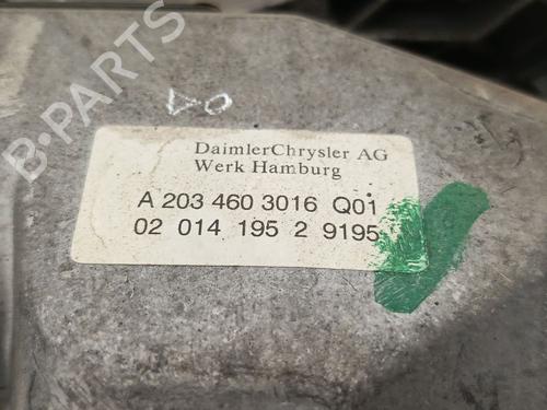 Steering column MERCEDES-BENZ C-CLASS (W203) C 200 CDI (203.004) | BP34611562M21 - Image 5