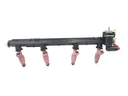 Used Injection rail FORD FIESTA IV (JA_, JB_) 1.3 i (60 hp) 26708647