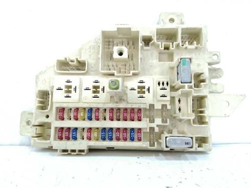 Used Fuse box JEEP CHEROKEE (XJ) 2.5 TD 4x4 (116 hp) 10090299
