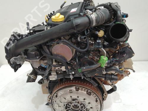 Engine NISSAN X-TRAIL III (T32_, T32R, T32RR) 1.6 dCi (T32) | BP17070785M1 
