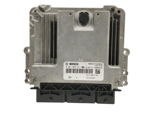 Used Engine control unit (ECU) RENAULT CLIO IV Grandtour (KH_) [2012-2021]  16015006