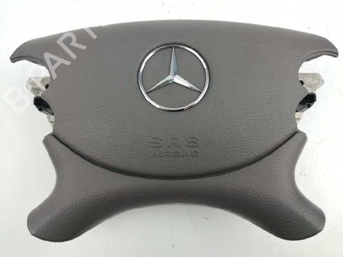 Used Driver airbag MERCEDES-BENZ E-CLASS (W211) E 280 (211.054) (231 hp) 7949029