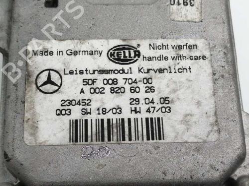 Used Xenon ballast MERCEDES-BENZ CLS (C219) [2004-2011]  7658521