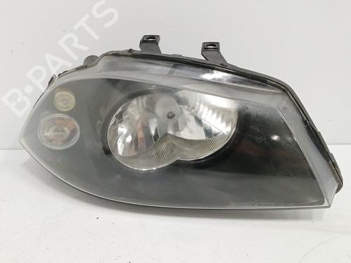 Used Right headlight SEAT IBIZA III (6L1) 1.9 TDI (100 hp) 29284969