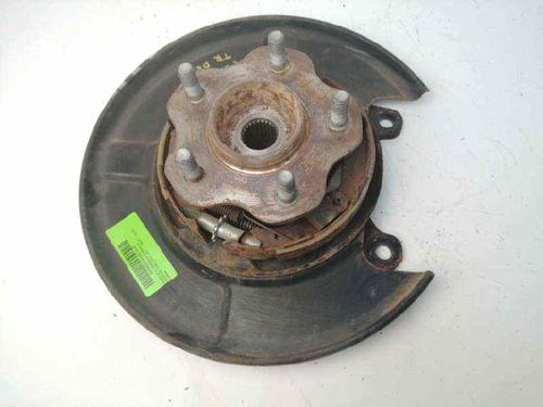 Right rear steering knuckle NISSAN X-TRAIL I (T30)  | BP6258289M28 