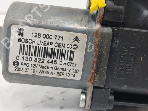 Right rear window motor CITROËN C5 III (RD_) 2.7 HDi (RDUHZJ) | BP29743408E22